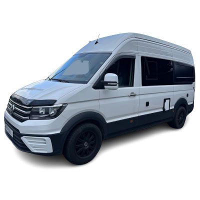 VW Crafter MWB 4 Berth Conversion - Preview