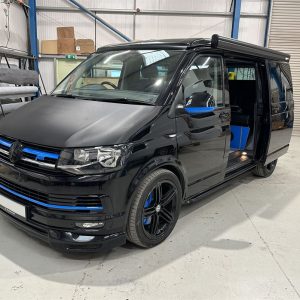 VW T6 Camper Conversion