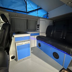 VW T6 Camper Conversion