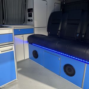 VW T6 Camper Conversion