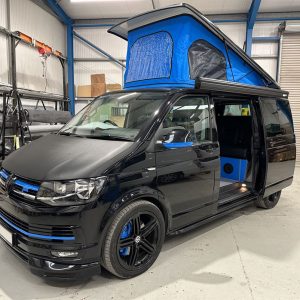 VW T6 Camper Conversion