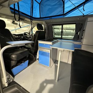 VW T6 Camper Conversion