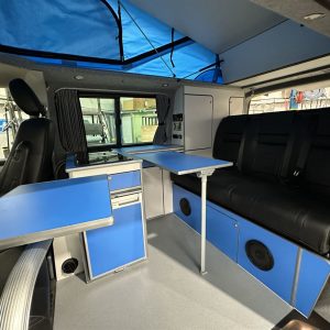 VW T6 Camper Conversion