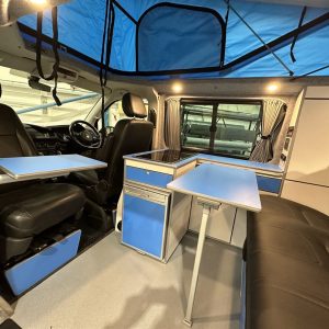 VW T6 Camper Conversion