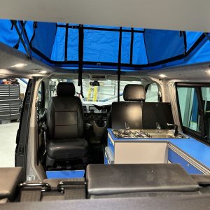 VW T6 Camper Conversion