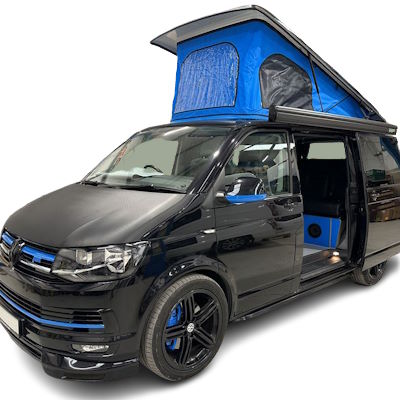 Very Cool Looking VW T6 SWB Conversion
