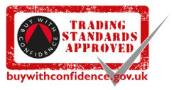 Trading Standards Buy With Confidence Logo