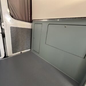 Citroen Relay L3H3 Closed Cupboard Under Bed P/S