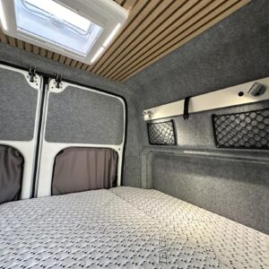 Citroen Relay L3H3 Rear Bed in Down Position