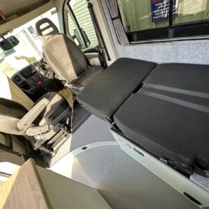 Citroen Relay L3H3 RIB Seat in Bed Position