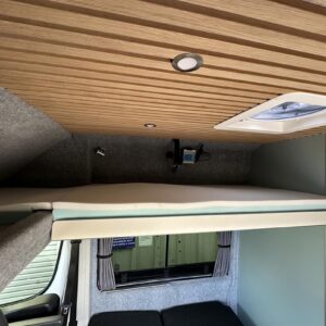 Citroen Relay L3H3 View of Additional Overhead Bed