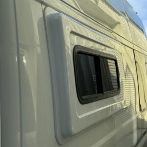 Citroen Relay L3H3 Side Flare with Sliding Window D/S