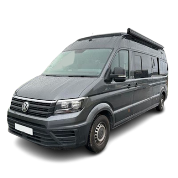 2024.02 New VW Crafter LWB Conversion Preview