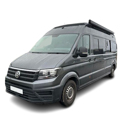 2024.02 New VW Crafter LWB Conversion Preview
