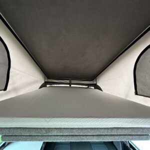 2024.03 VW T6 SWB Full Conversion bed Platform Inside Elevating Roof