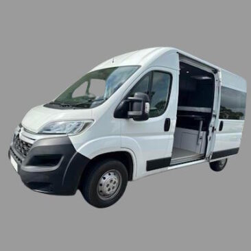 2025.06 Citroen relay L2H2 2 Berth Conversion Preview