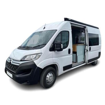 2025.07 Citroen Relay LWB Full Conversion Preview