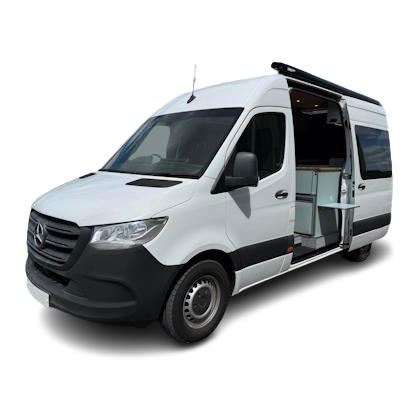 2025.08 MWB Sprinter Conversion Preview