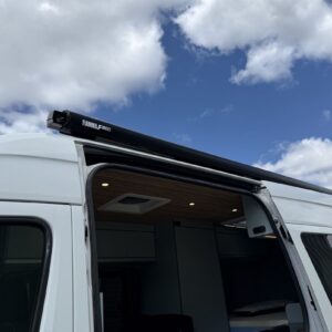 2025.08 MWB Sprinter Conversion Fiamma F80s Awning