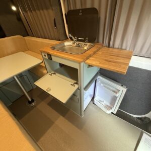 2025.07 MWB Sprinter Conversion Kitchen Unit