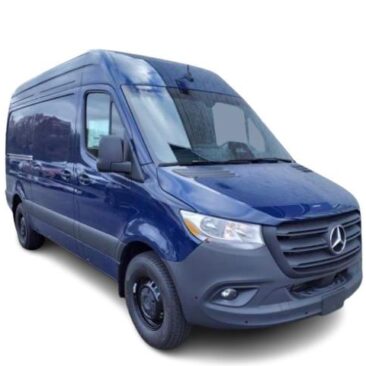 2025.07 MWB Sprinter Conversion Preview