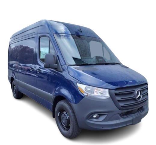 2025.07 MWB Sprinter Conversion Preview