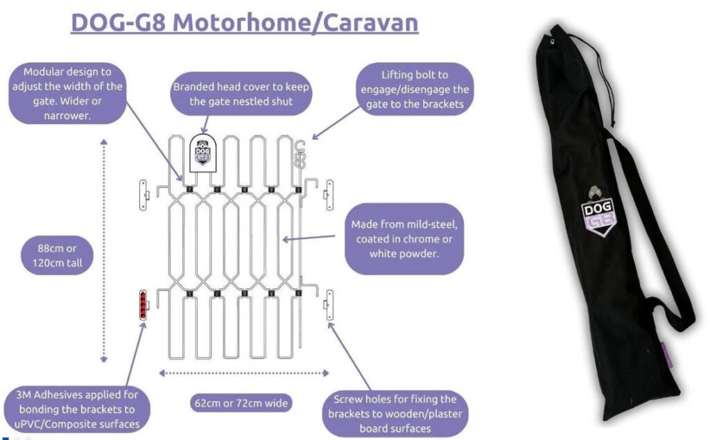 Mark1 Conversions Dog Gate (Dog G8)